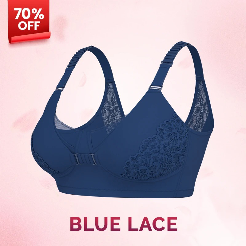 Pay 1 Get 3 - Wireless Ultimate Lift & Centered Support Bra