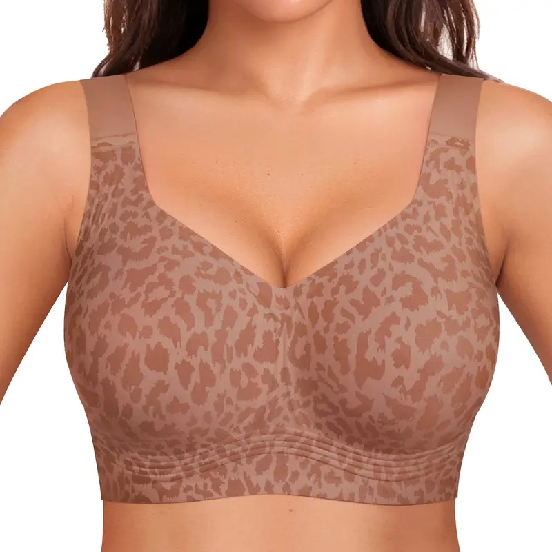 Women's Strapless Front Closure Bra