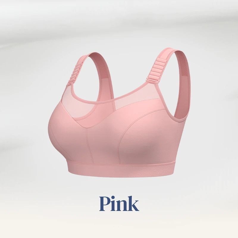 Pay 1 Get 3 - Breathable Custom-Lift Bounce Control Bra