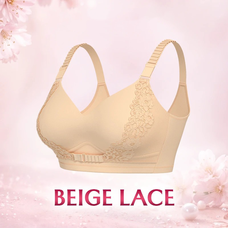 Pay 1 Get 3 - Comfy Side-Support & Lifting Bra