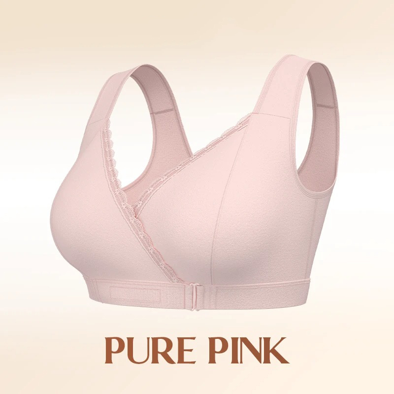 PAY 1 GET 3 - Comfortable & Convenient Front Wrap Closure Bra