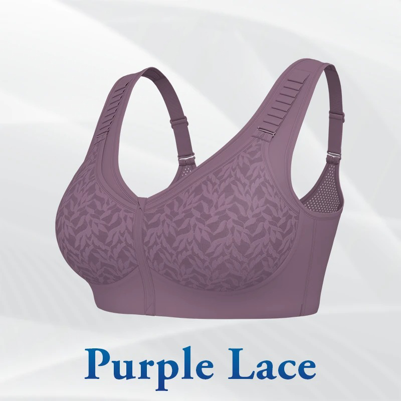 Pay 1 Get 3 - Ultimate Lifting Bounce Control Front Zipper Bra