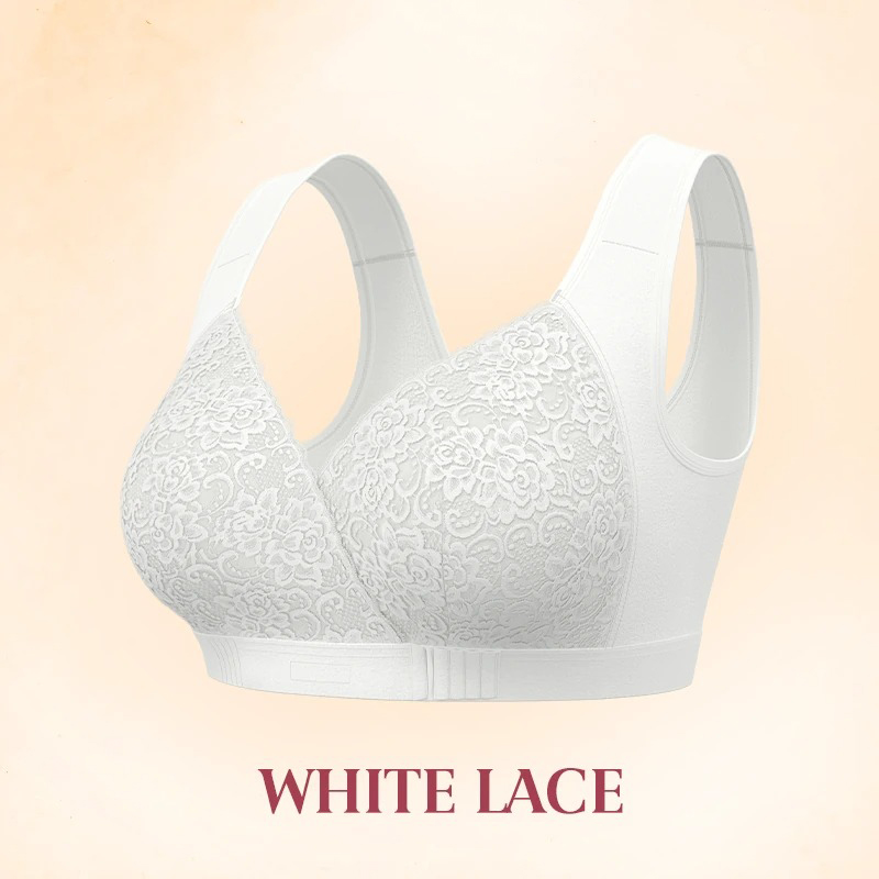 Pay 1 Get 3 - Ultra Soft Front Closure Bra
