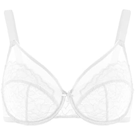PAY 1 GET 3 - Floral Lace Underwire Bra
