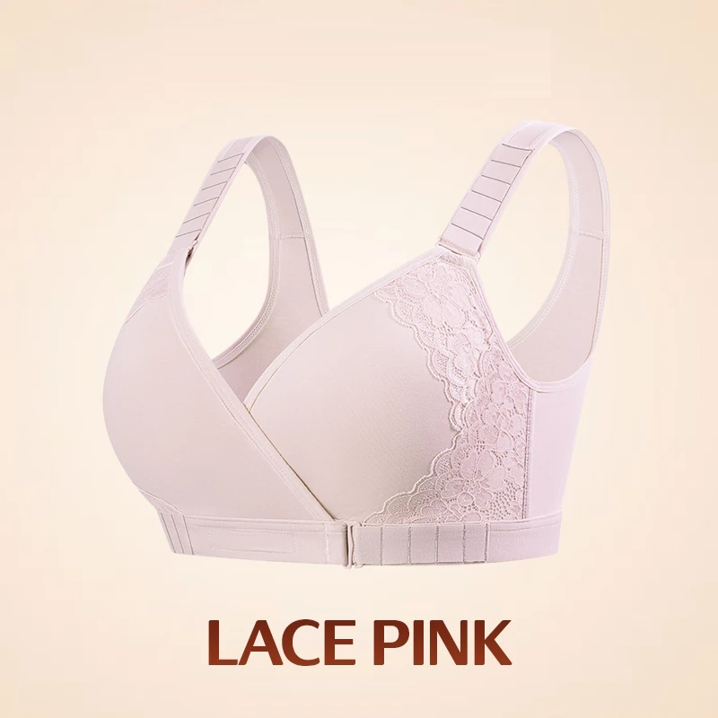 Pay 1 Get 3 - Ultimate Comfort Front Wrap Bra