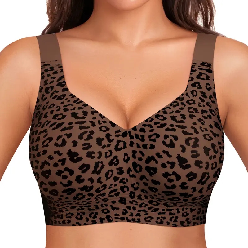 Women's Strapless Front Closure Bra