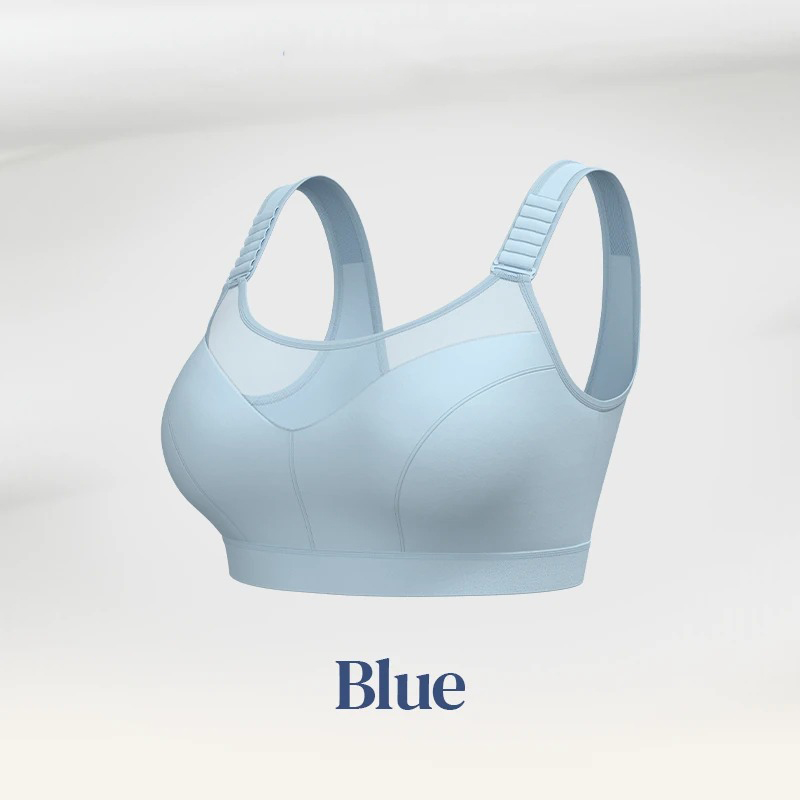 Pay 1 Get 3 - Breathable Custom-Lift Bounce Control Bra
