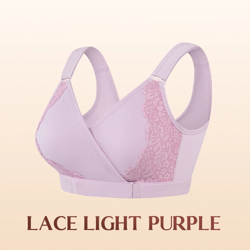 Pay 1 Get 3 - Wrap & Straps Adaptive Comfort Bra