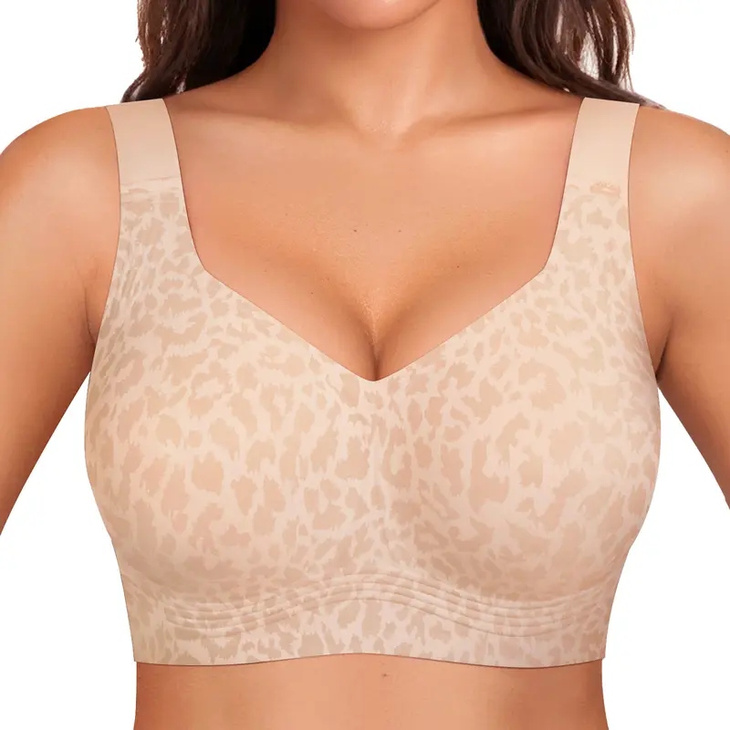 Women's Strapless Front Closure Bra