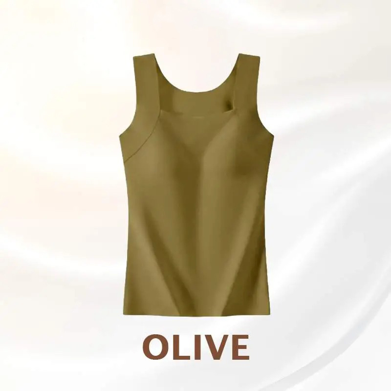 Pay 1 Get 3 - Built-In Comfort Bra Tanktop
