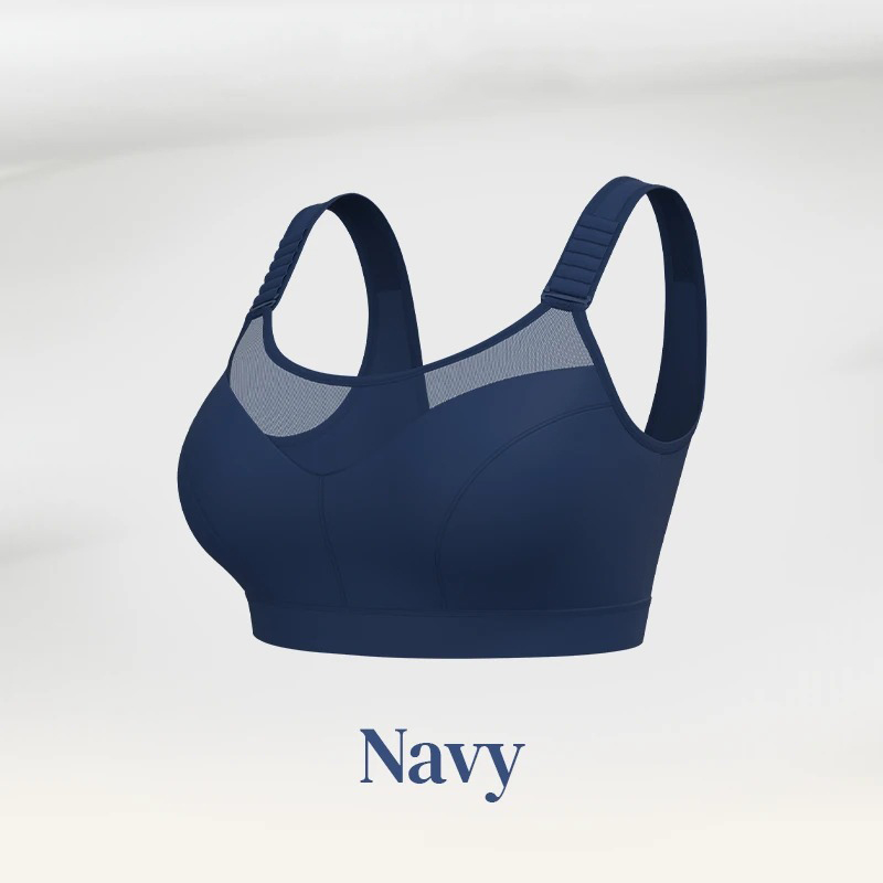 Pay 1 Get 3 - Breathable Custom-Lift Bounce Control Bra