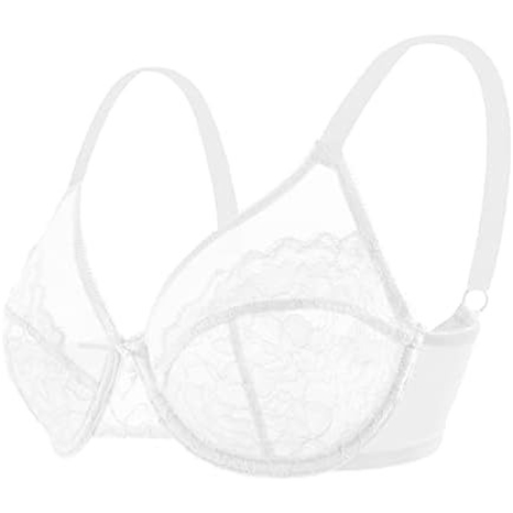 PAY 1 GET 3 - Floral Lace Underwire Bra
