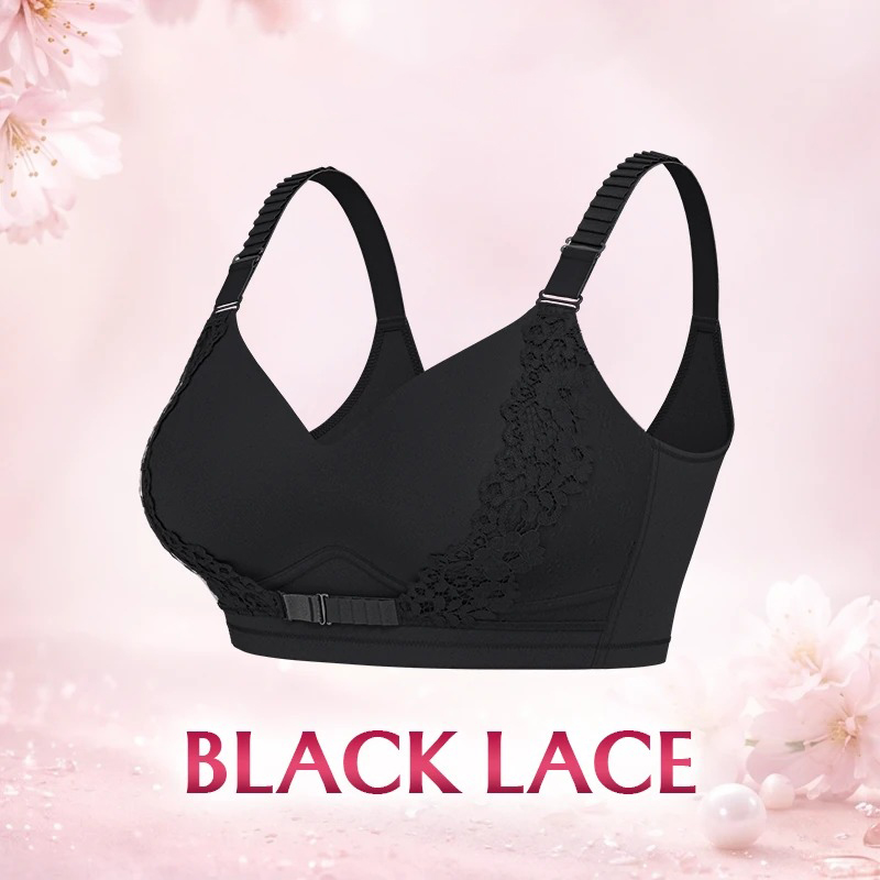 Pay 1 Get 3 - Comfy Side-Support & Lifting Bra