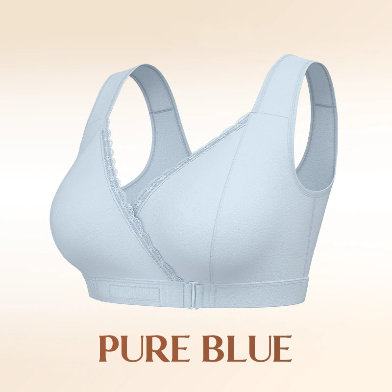 PAY 1 GET 3 - Comfortable & Convenient Front Wrap Closure Bra