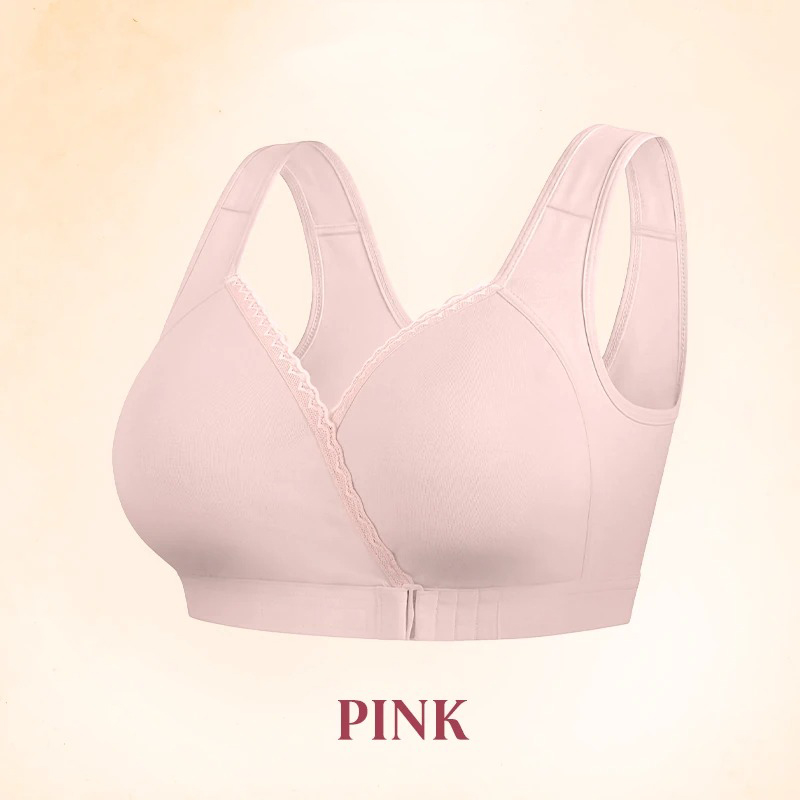 Pay 1 Get 3 - Ultra Soft Front Closure Bra