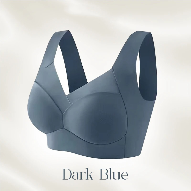 Pay 1 Get 3 - Seamless Sexy Push Up Wireless Bra