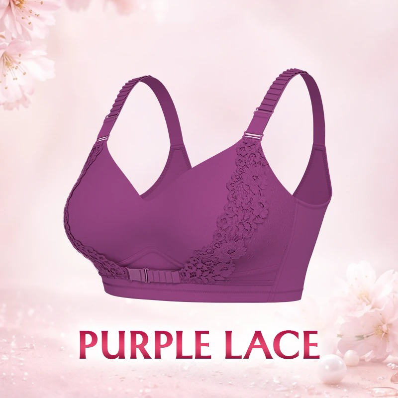 Pay 1 Get 3 - Comfy Side-Support & Lifting Bra