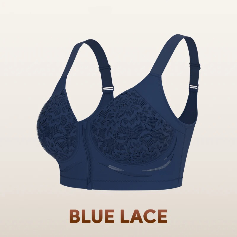 PAY 1 GET 3 - Wireless Zip-front Body Shaping Bra