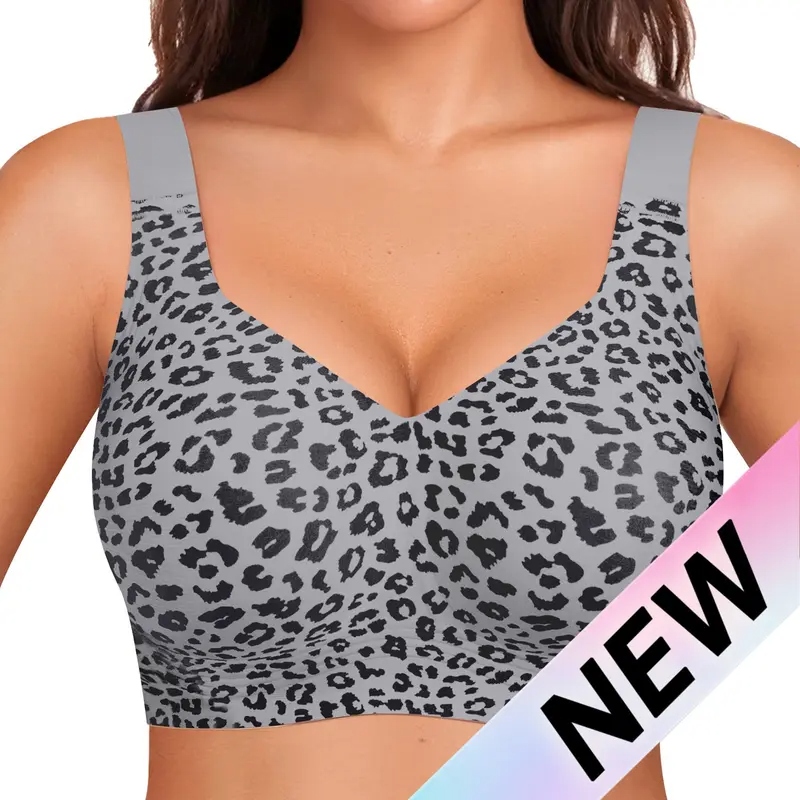 Women's Strapless Front Closure Bra