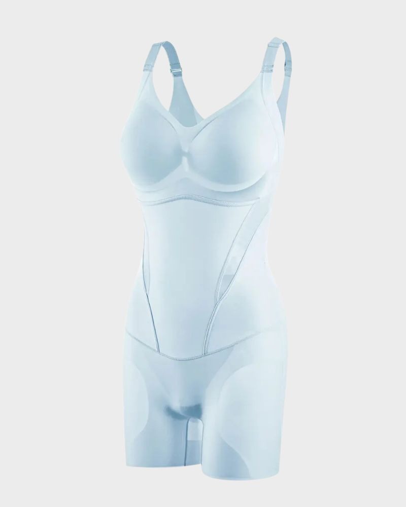 Pay 1 Get 3 - Cooling Tummy Control Butt-Lift Shapewear Bodysuit