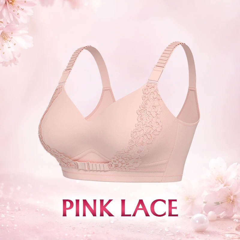 Pay 1 Get 3 - Comfy Side-Support & Lifting Bra