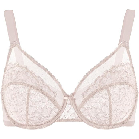 PAY 1 GET 3 - Floral Lace Underwire Bra
