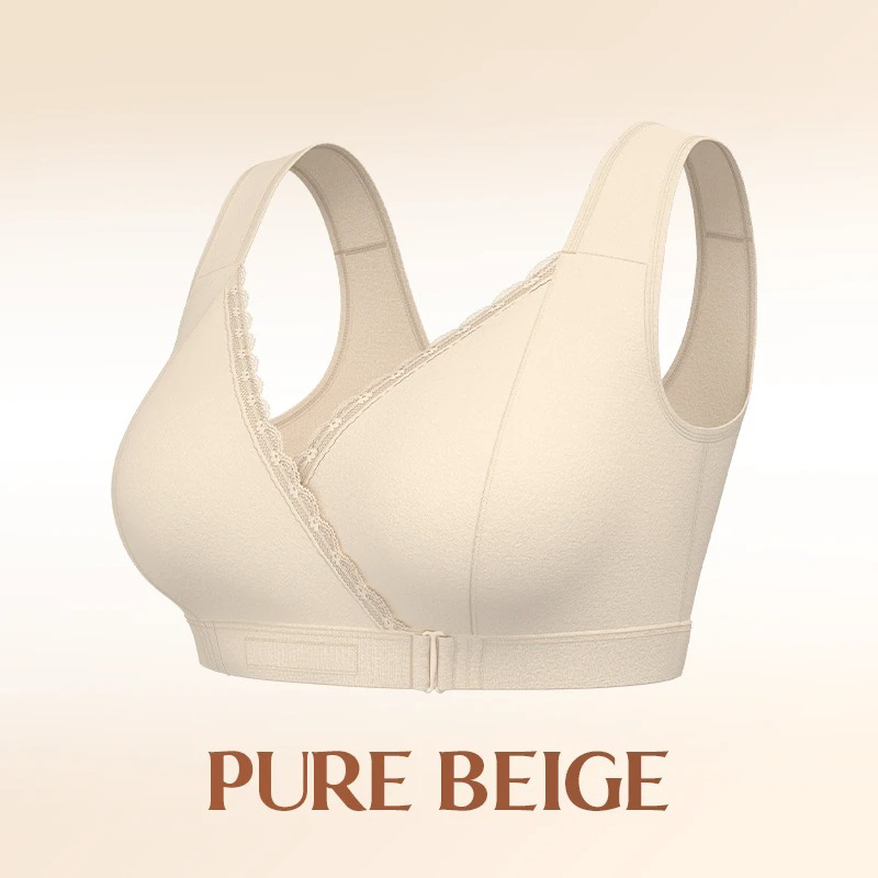 PAY 1 GET 3 - Comfortable & Convenient Front Wrap Closure Bra
