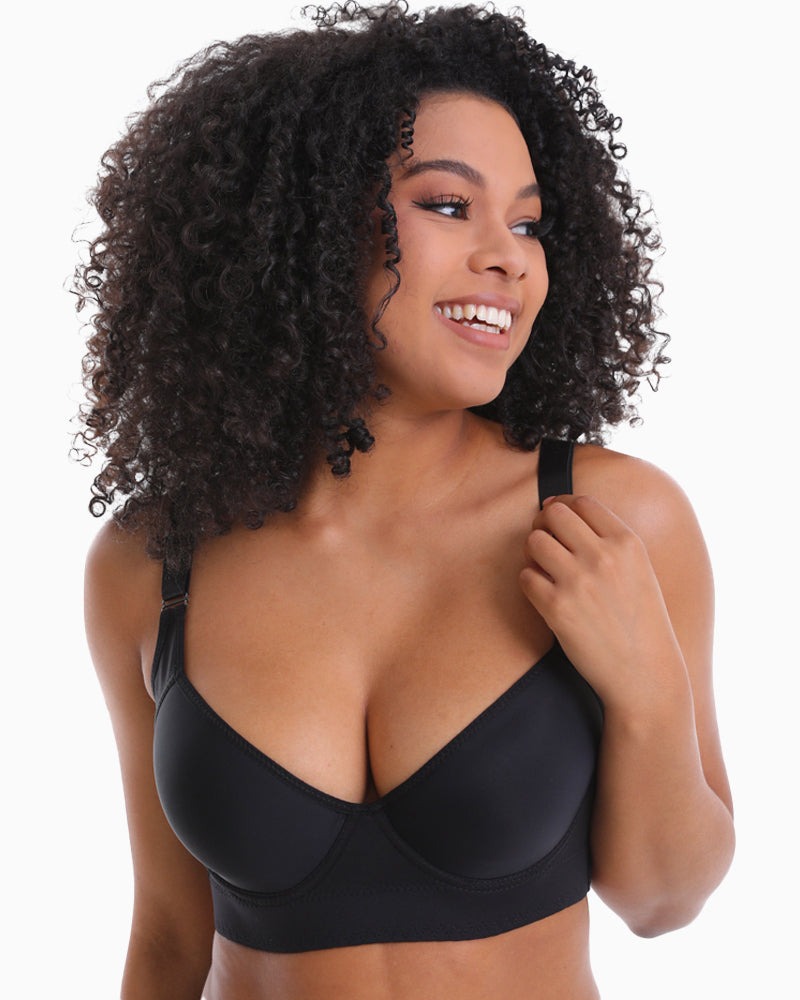BUY 1 GET 1 FREE - Back Smoothing Shaping Bra