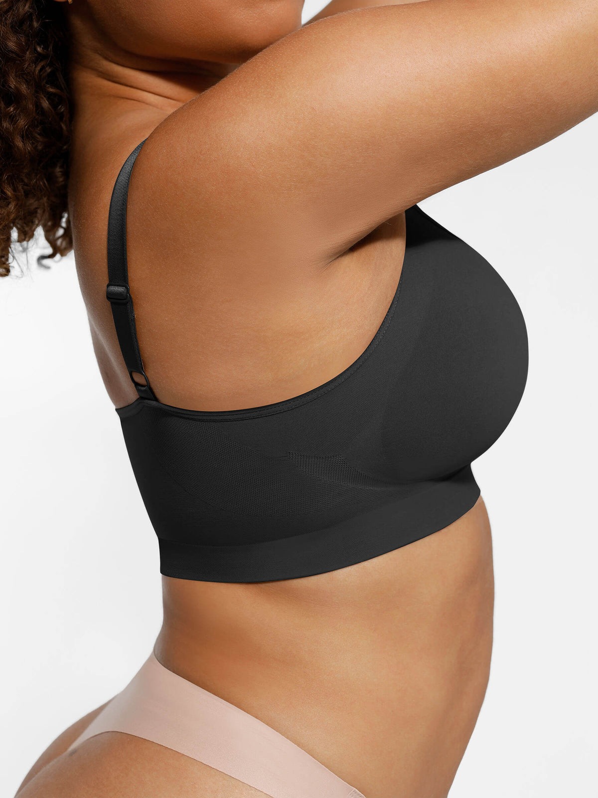 BUY 1 GET 1 FREE - Smooth Seamless Comfort Wireless Bra