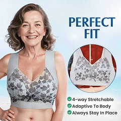 Pay 1 Get 3 -  - Versatile Comfy Lift & Flex Wireless Bra