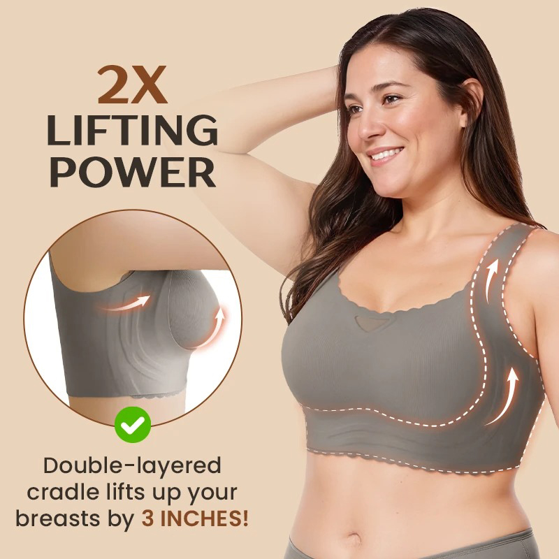 Pay 1 Get 3 - Comfortable Bust Lifting & Shaping Bra