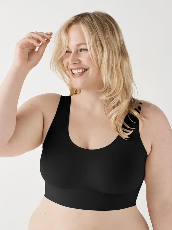 Pay 1 Get 3 - Plus Size Ultra Shaping Bra