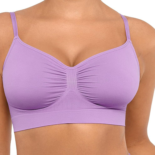 Pay 1 Get 3 - Women's Comfort up Wireless Bra