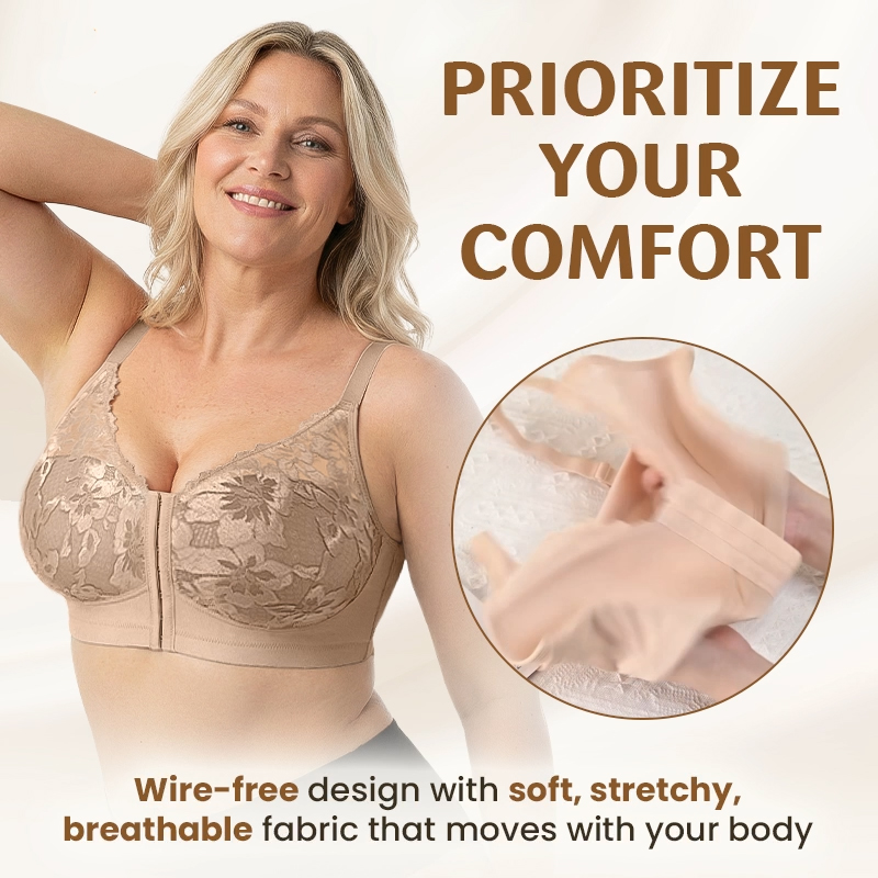 Pay 1 Get 3 - Easy-On Comfort Lifting Shaping Bra