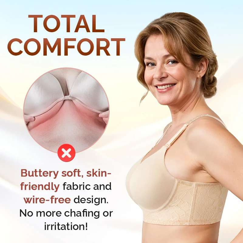Pay 1 Get 3 - Daily Comfy Seamless Lifting Bra