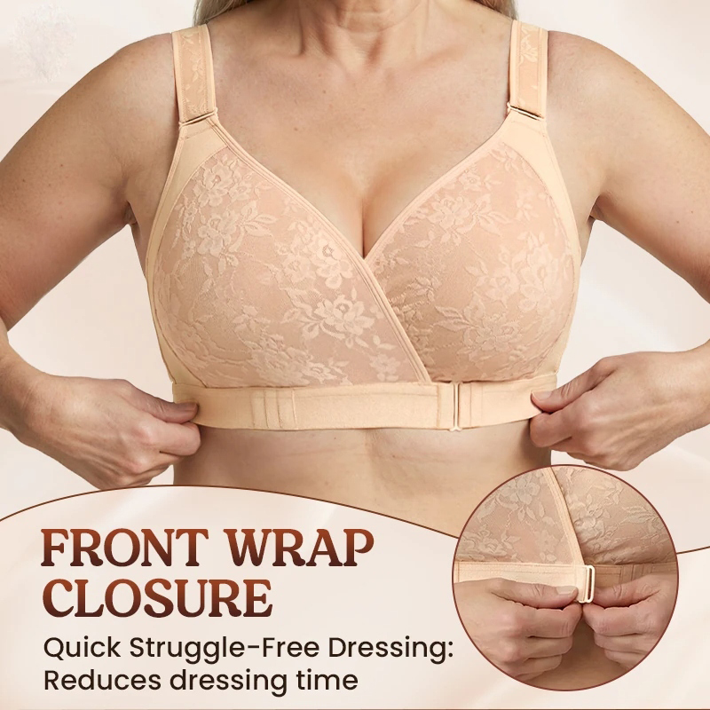 Pay 1 Get 3 - Adjustable for All-Day Comfy Bra
