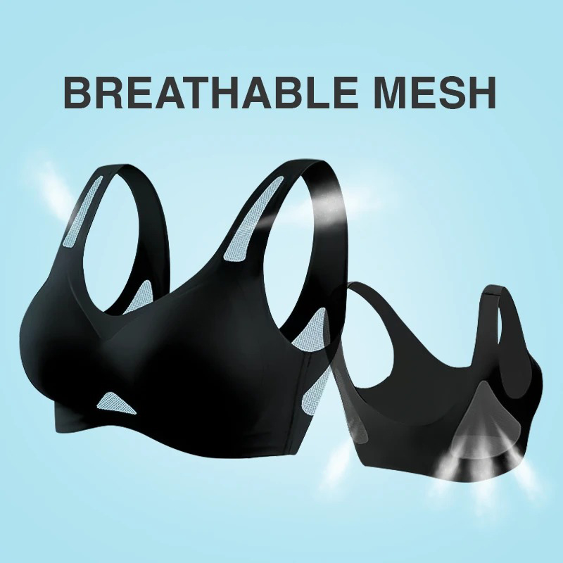 Pay 1 Get 3 - Ultimate Breathable Comfort Bra