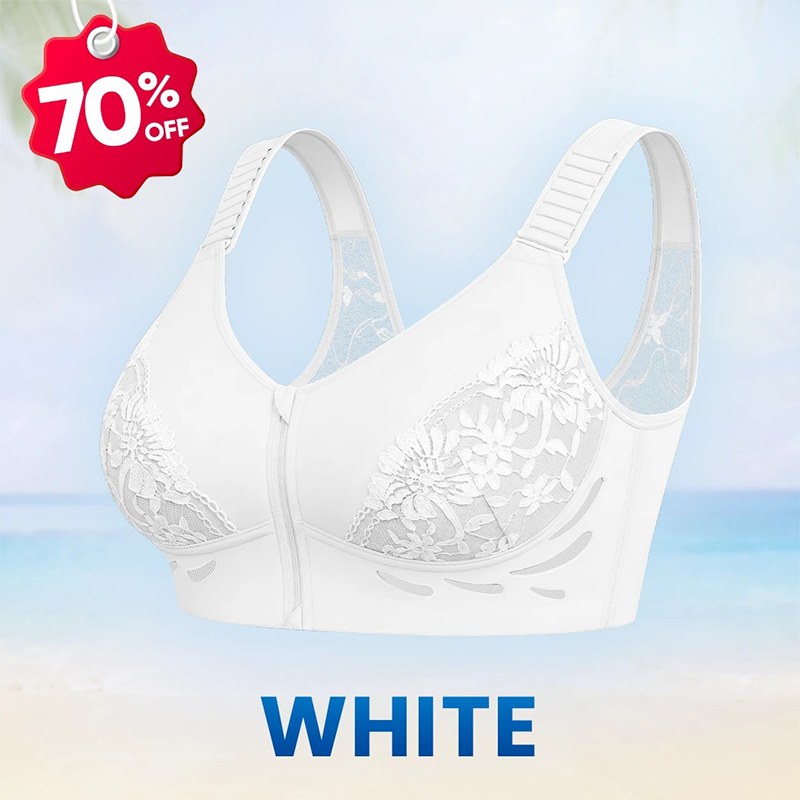 Pay 1 Get 3 - Powerful Lifting & Shaping Front Zipper Bra