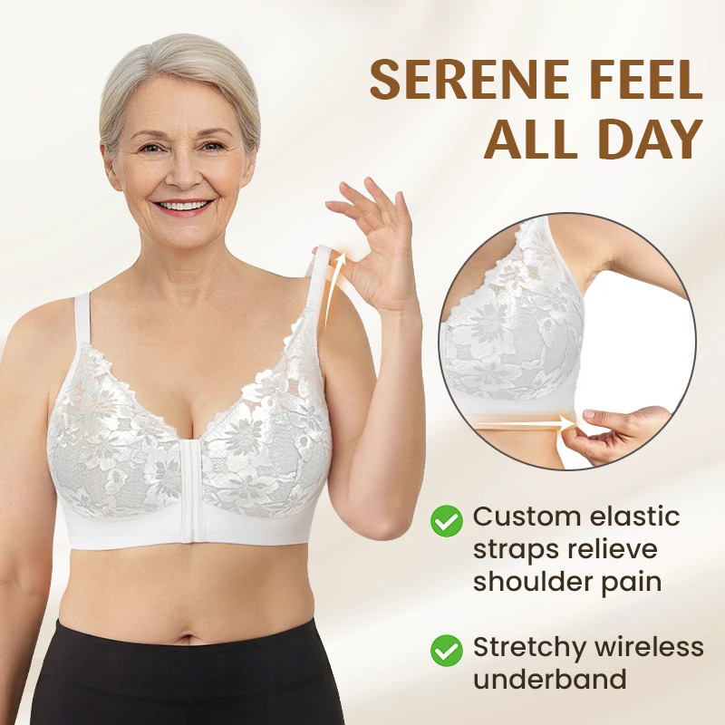 Easy-On Comfort Lifting Shaping Bra