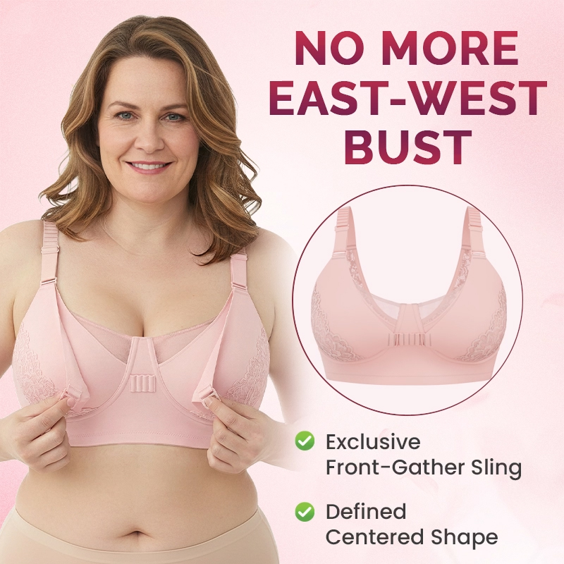 Pay 1 Get 3 - Wireless Ultimate Lift & Centered Support Bra