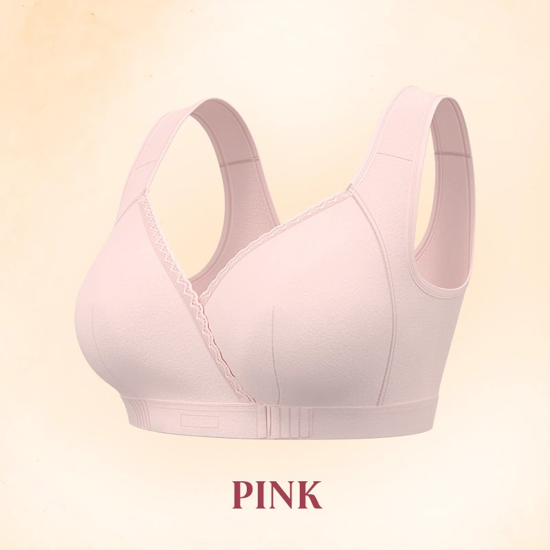 Pay 1 Get 3 - Ultra Soft Front Closure Bra