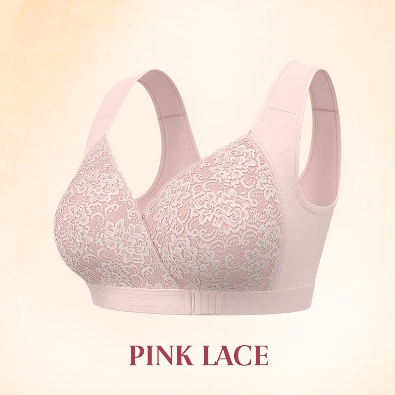 Pay 1 Get 3 - Ultra Soft Front Closure Bra