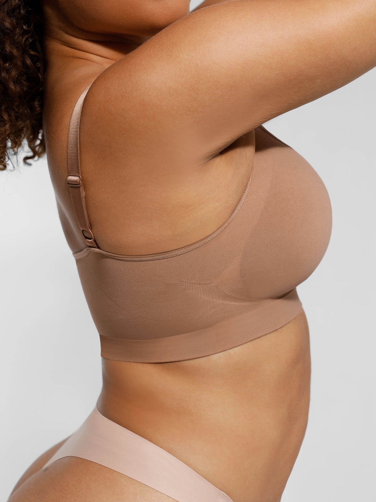 BUY 1 GET 1 FREE - Smooth Seamless Comfort Wireless Bra