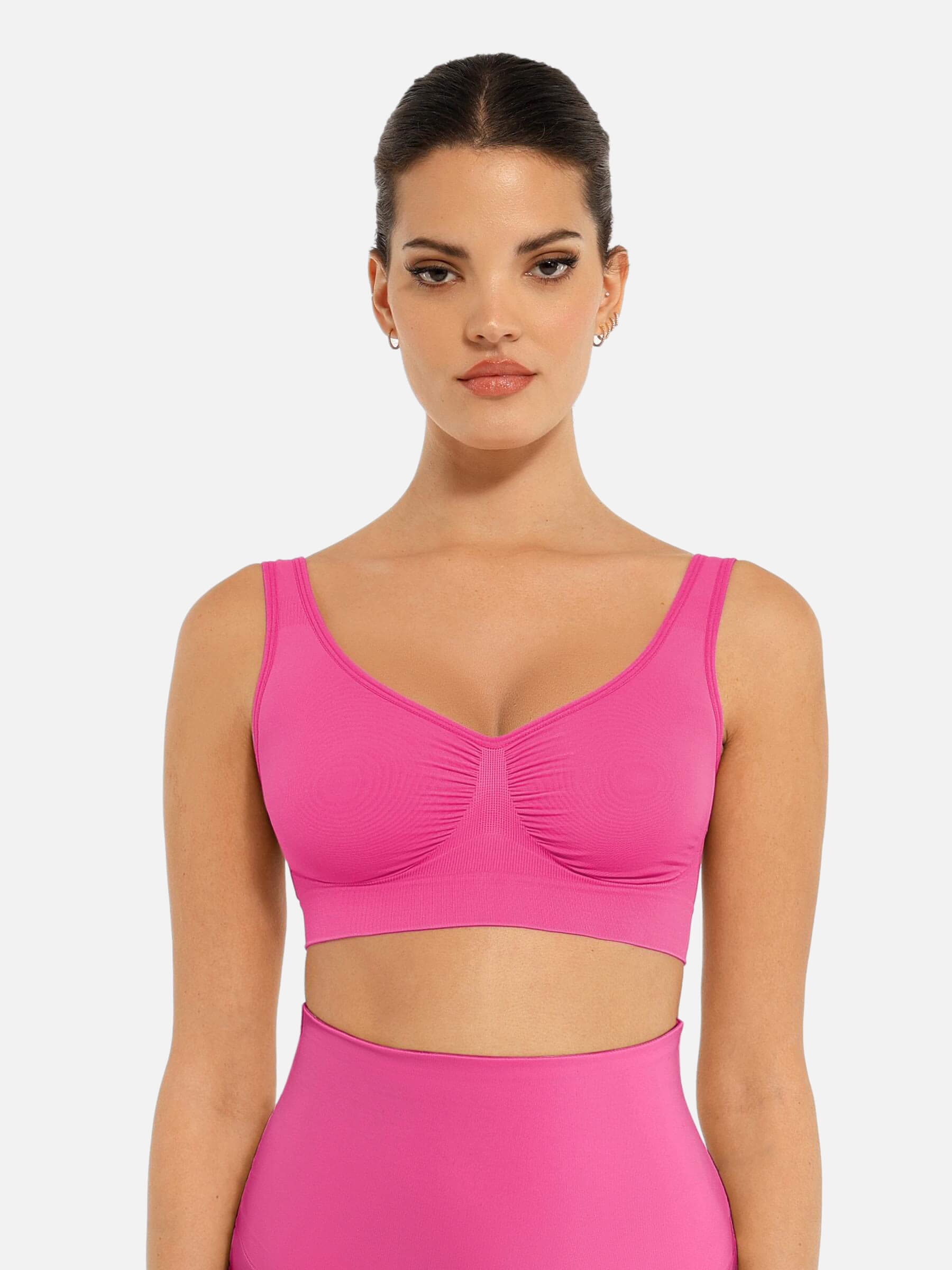 Pay 1 Get 3 - Seamless Wireless Bra