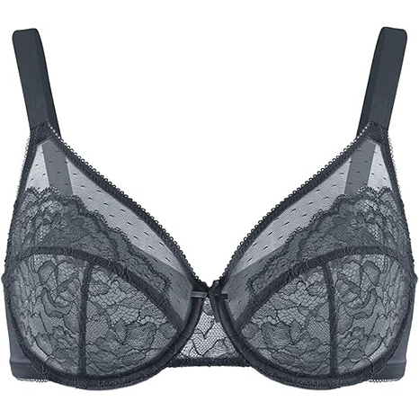 PAY 1 GET 3 - Floral Lace Underwire Bra