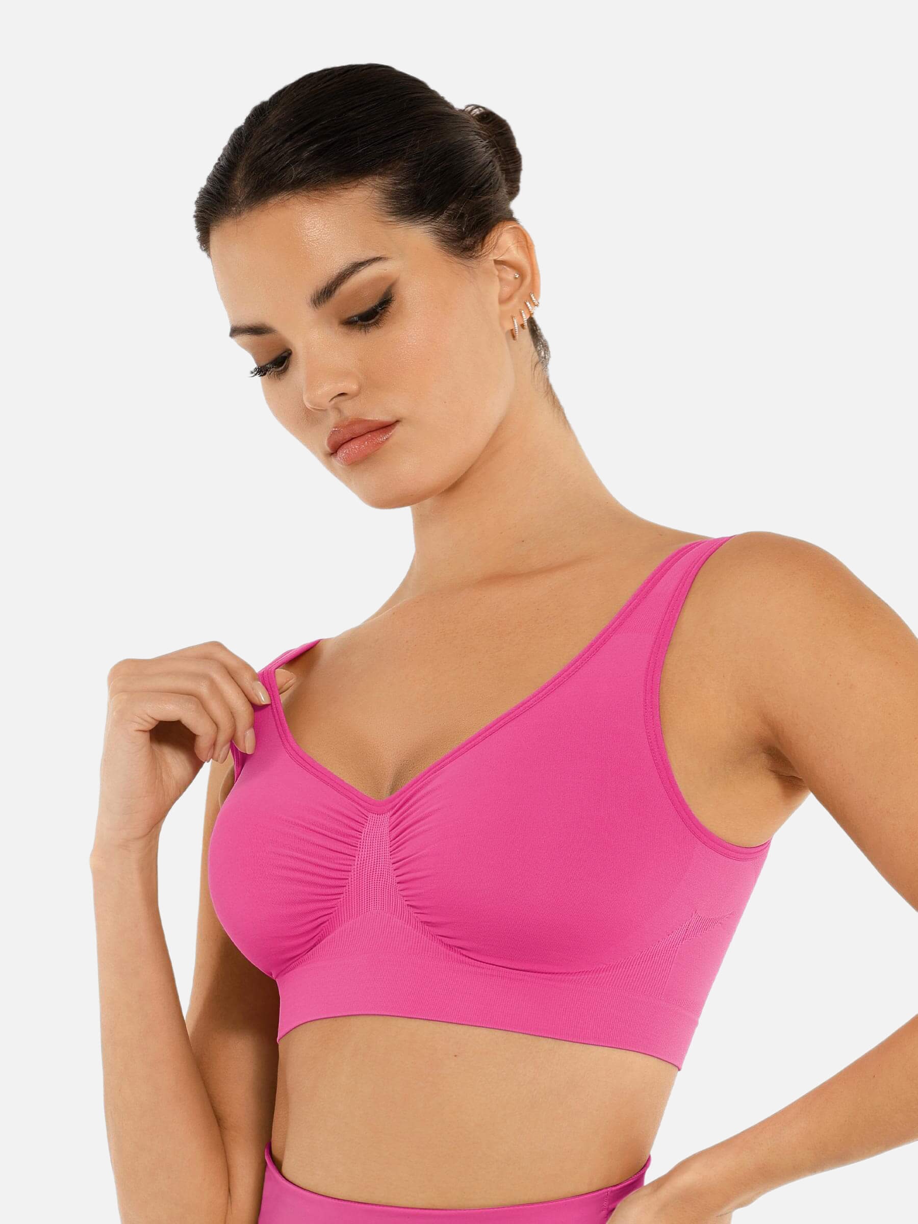 Pay 1 Get 3 - Seamless Wireless Bra
