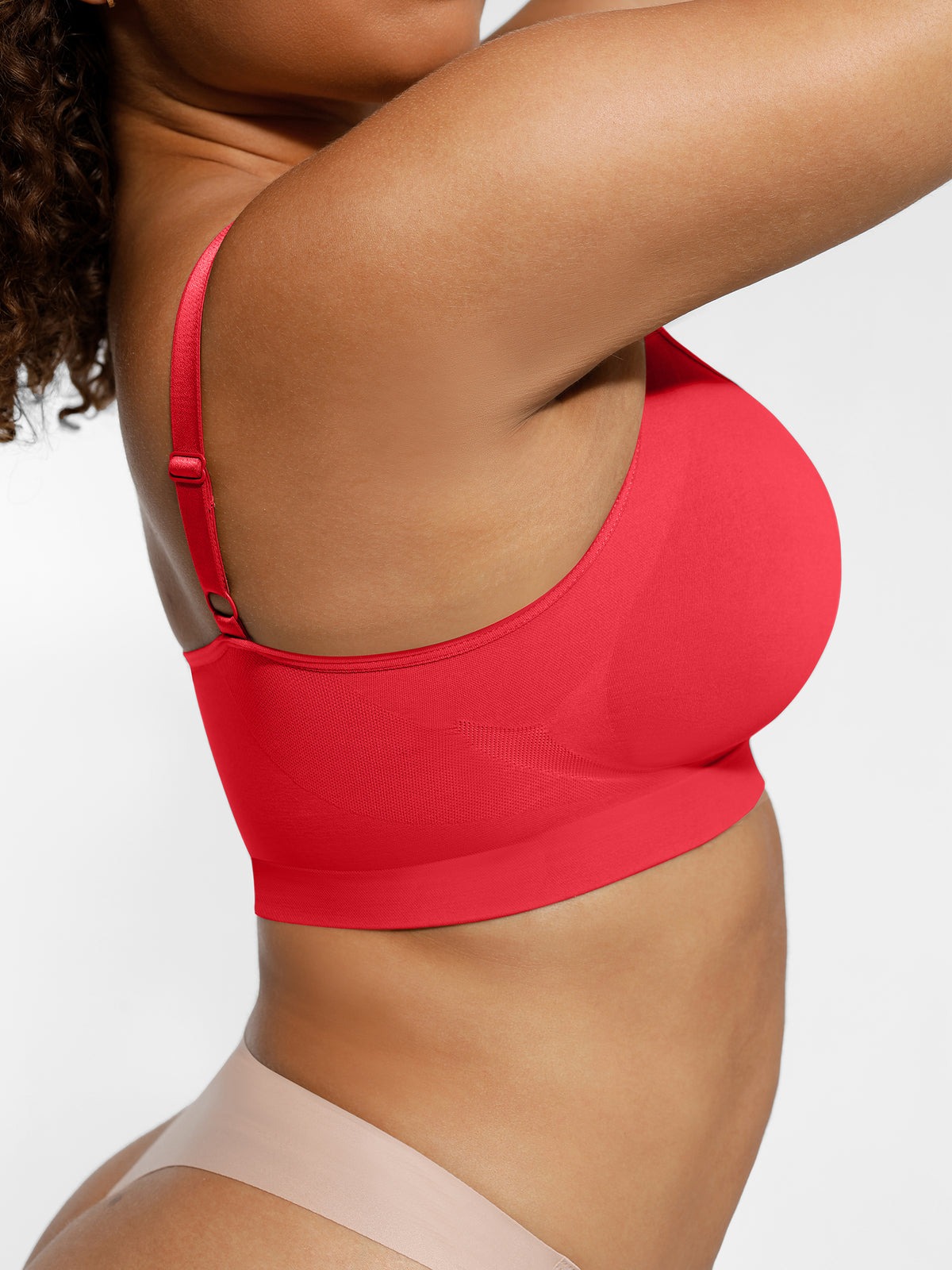 BUY 1 GET 1 FREE - Smooth Seamless Comfort Wireless Bra