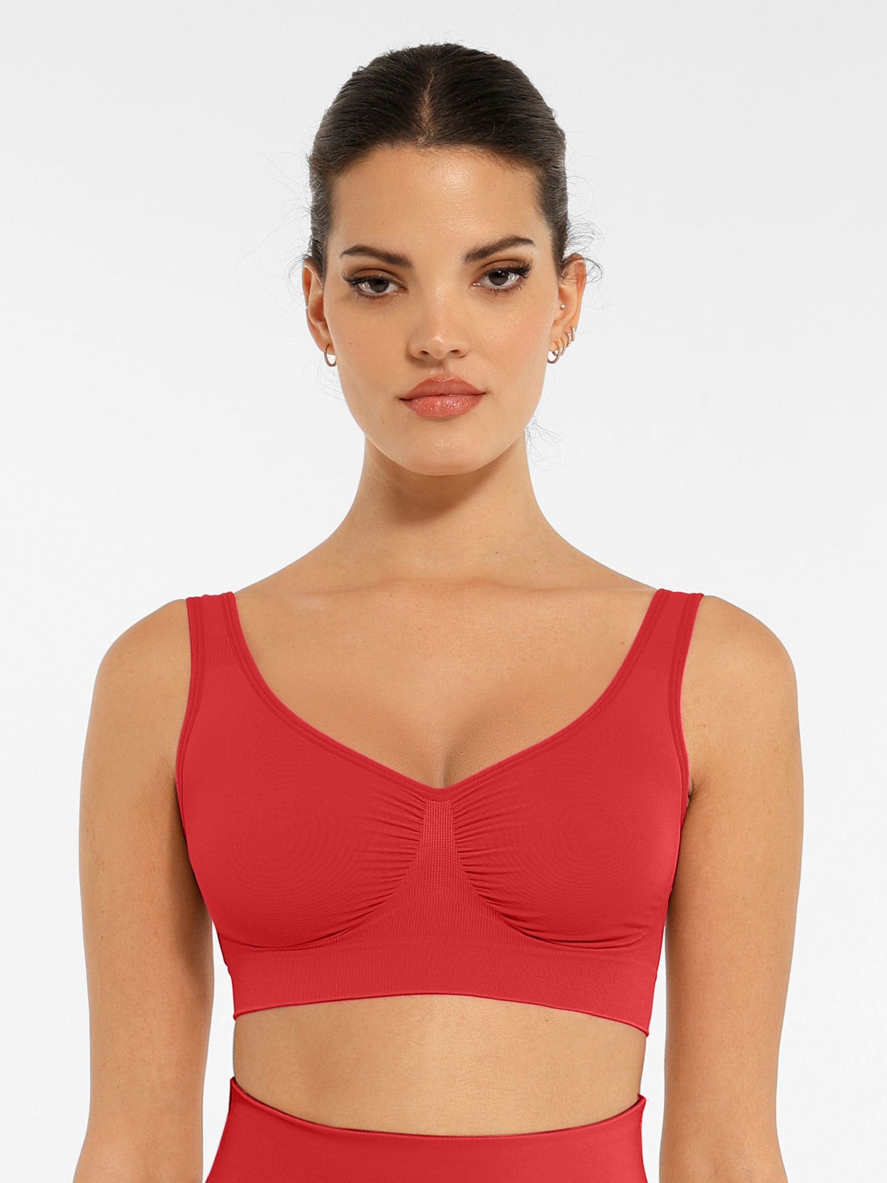 Pay 1 Get 3 - Seamless Wireless Bra