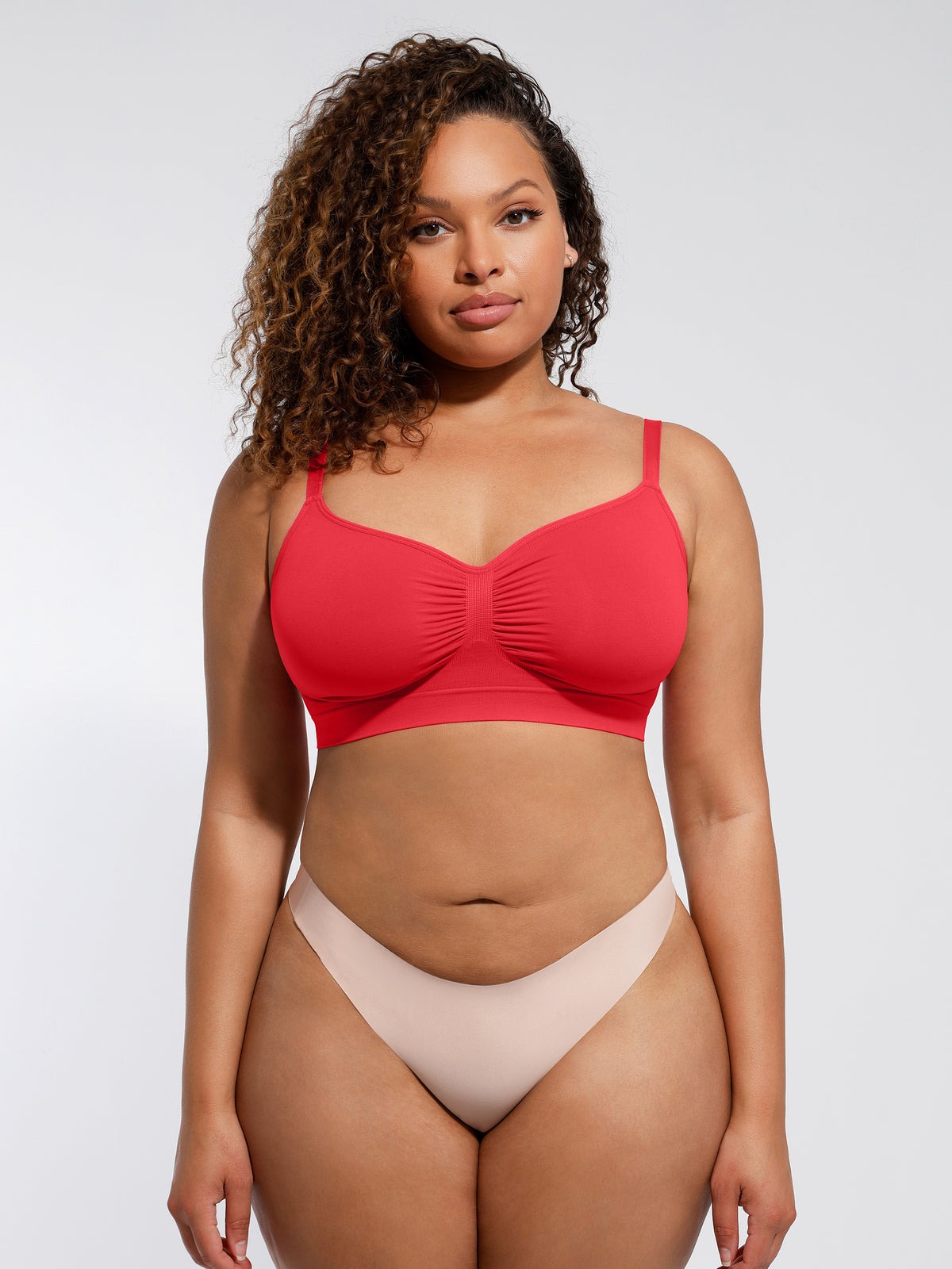 BUY 1 GET 1 FREE - Smooth Seamless Comfort Wireless Bra