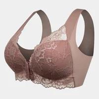 š„BUY 1 GET 2š„Front Closure 5D Shaping Push Up Bra ā Seamless, Beauty Back, Comfy